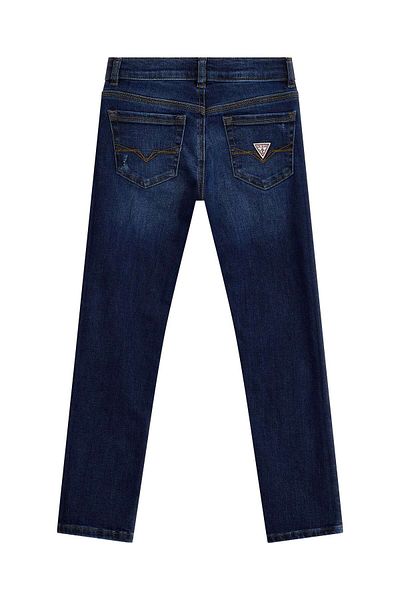 Guess Pantaloni din denim cu croială dreaptă