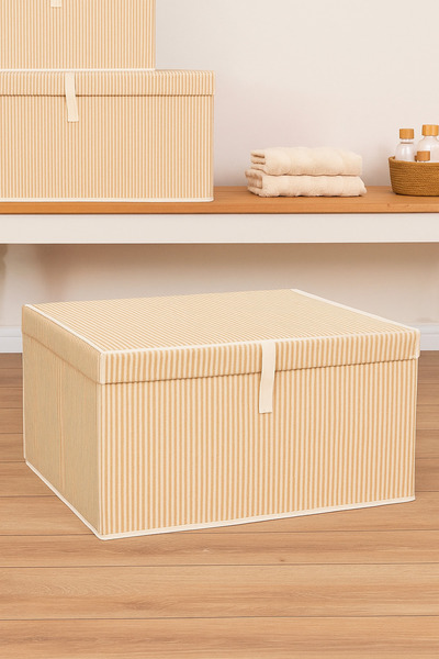 Generic Multi Purpose Box | Stylish Storage Box | Maxi | 50*40*30 cm