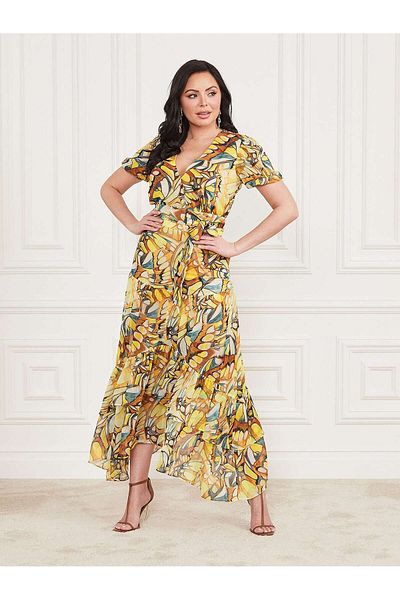 Guess Golden Women's Blouse