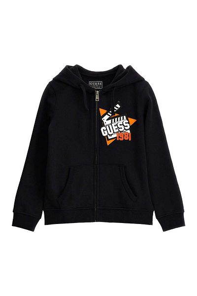 Guess Hooded Baby Sweatshirt
