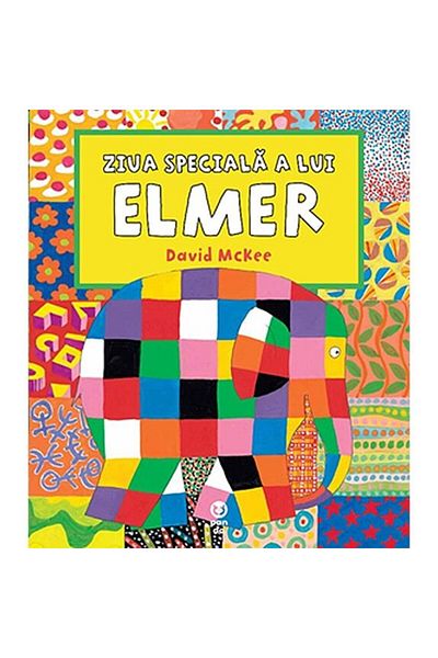 Pandora Elmer's Special Day - David McKee