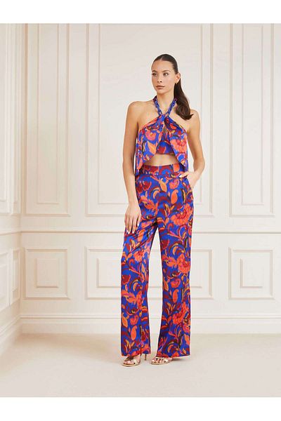 Guess Betty Women's Palazzo Fit Pants