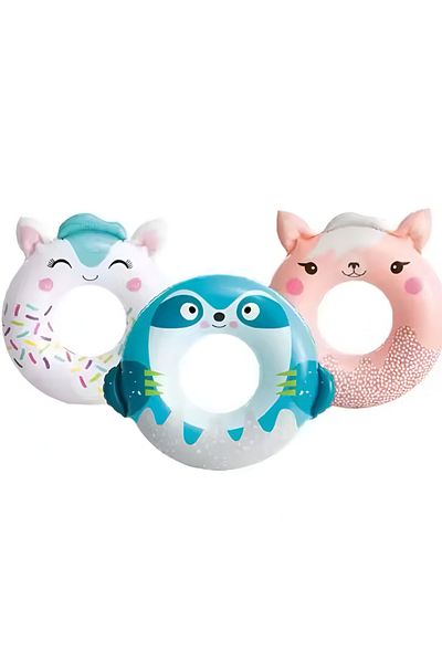 Intex Inflatable Cartoon Animal Swim Ring