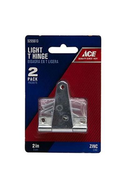 ACE مفصلة خفيفة على شكل حرف T (5 سم)