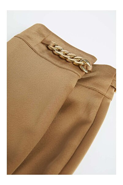 Guess Michelle Kadın Regular Fit Pantolon