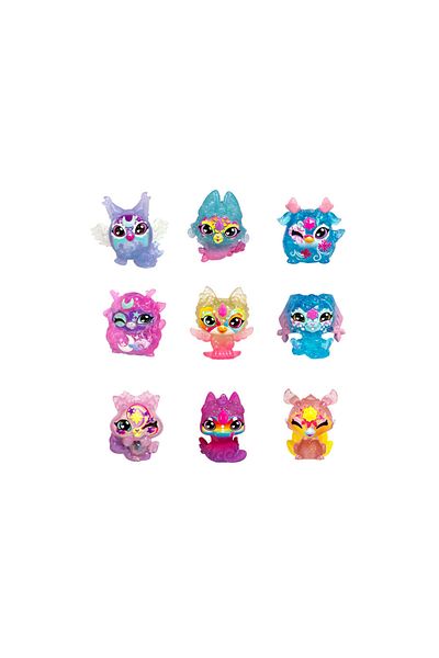 Magic Mixies Minis 9 Pack Cdu6-14981
