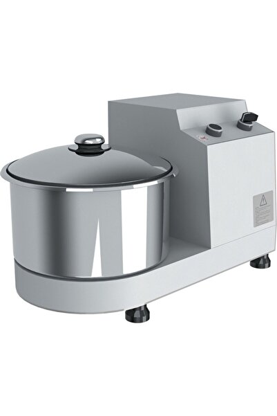 Mateka SGE 260M SEBZE SOĞAN DOĞRAMA MAKİNESİ PASLANMAZ GÖVDE 7LT 220V
