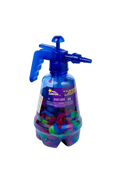 offlimits Sprayer albastru cu 500 baloane colorate de apa
