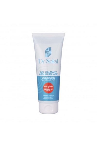 Dr. Soleil Gel calmant arsuri solare Dr. Soleil, 100 ml