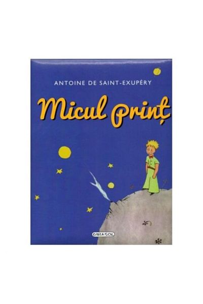 GIRASOL Micul print (editie lux)