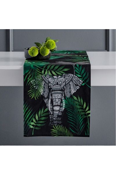 HomeVibes Traversa ELEPHANTEO 35x180 cm