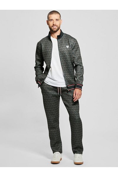 Guess Rolph Men's Active Regular Fit Sweatpants
