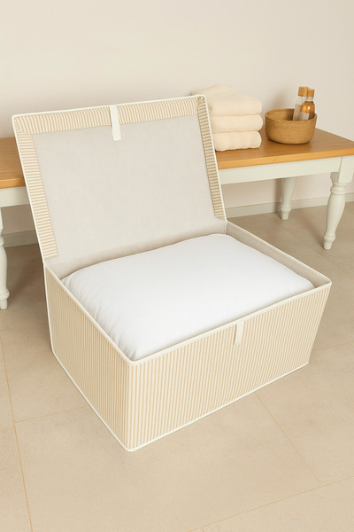 Generic Multi Purpose Box | Stylish Storage Box | Mega | 60*40*30 cm