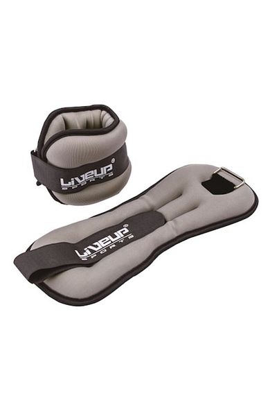 OEM Set 2 pcs, Fitness Weights for Legs/Ankles, 1kg
