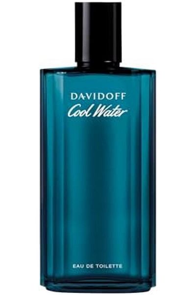 DAVİ Cool Water for Men - Eau de Toilette, 125 ml