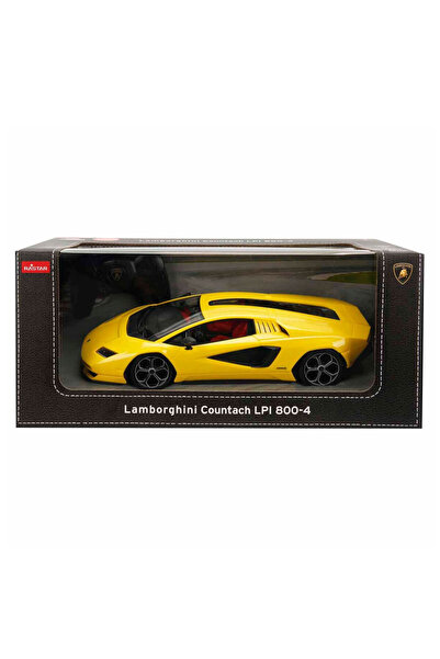 Rastar 1:16 Lamborghini Countach LPI 800-4 Uzaktan Kumandalı Araba S00092000