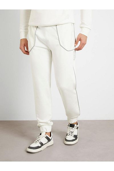 Guess Lugh Terry 320 Recy Bio-Polish Cuffed Pant