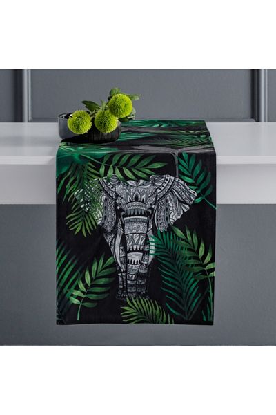 HomeVibes Traversa ELEPHANTEO 35x180 cm