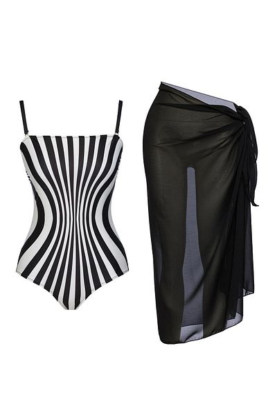 SAILOR moda Μαγιό Pareo Starless