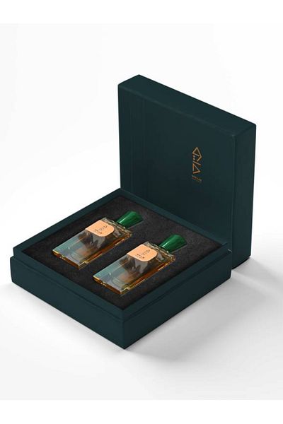 WTD Perfumes New Golden Collection