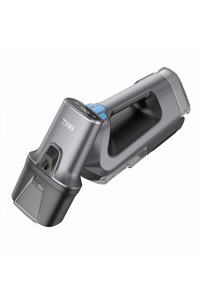 Tab Cordless Spot Carpet Cleaner Machine, Lightweight Portable Carpet Cleaner for Pets,Stairs,Car, H6