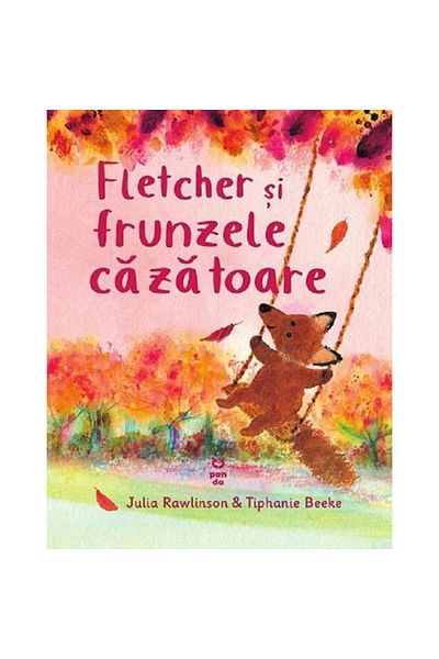 Pandora Fletcher and the Falling Leaves