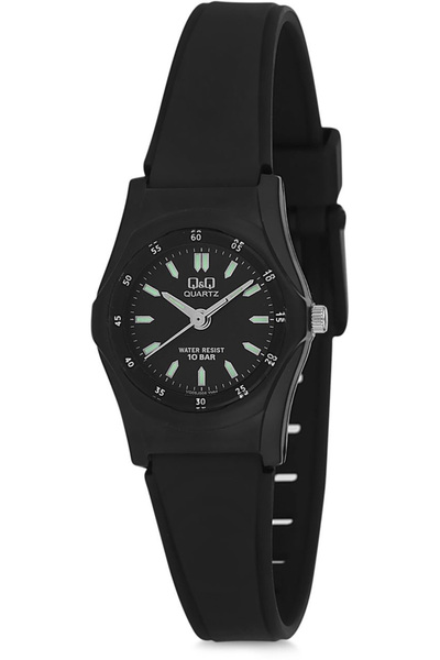 Q&Q ساعة يد نسائية VQ05J005Y