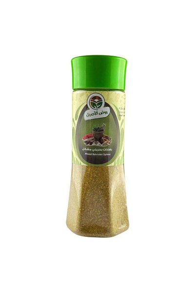 ماركة غير محددة Bahraini spices (Rawd Al Aseel) * 200g