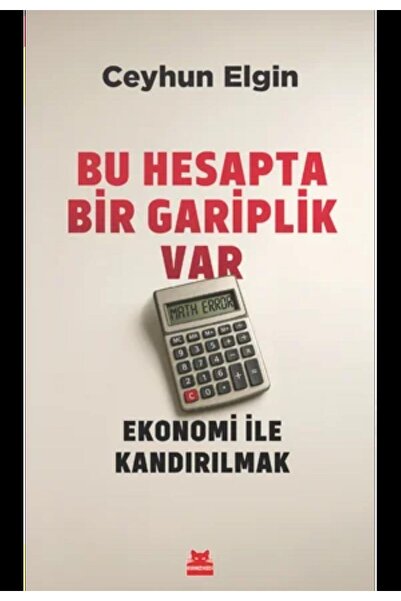 Kırmızı Kedi Yayınları Bu Hesapta Bir Gariplik Var