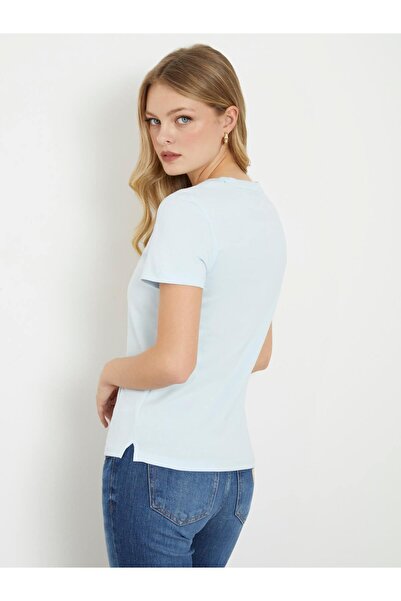 Guess SS CN ICON TEE