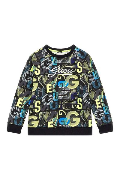 Guess Ls Active Baby Sweatshirt
