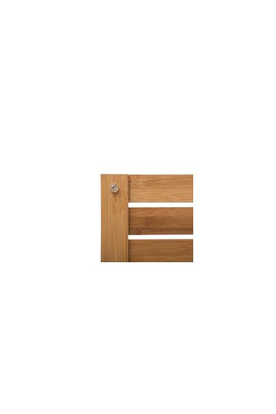 5five Simple Smart Ψησταριά μπάνιου από μπαμπού, 53 x 36 εκ.