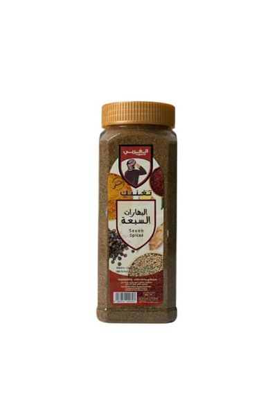 ماركة غير محددة Seven Spices (Western) *300g