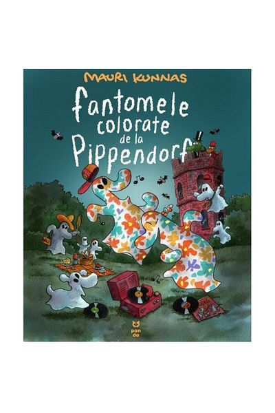 Pandora The colorful ghosts of Pippendorf