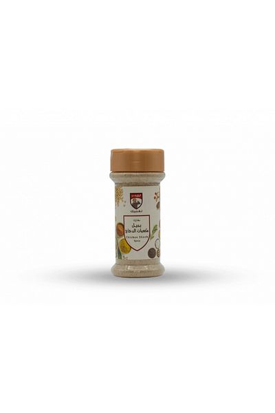 ماركة غير محددة Western Chicken Cube Substitute Spices *90g