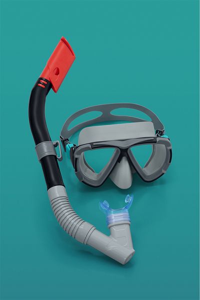 BESTWAY Swimming Set Mask Tube Dominator