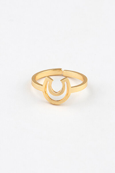 Sortie Aksesuar حلقة من الفولاذ المقاوم للصدأ قابلة للتعديل مع شكل حدوة حصان