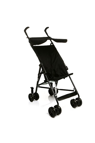 ALDEBA 3020 Pratik Baston Bebek Arabası, Siyah Kategori: Bebek Arabası