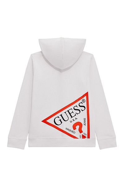 Guess Zip up Boy Sweatshirt