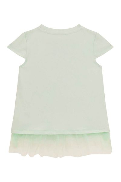 Guess Girl's Regular Fit T-Shirt