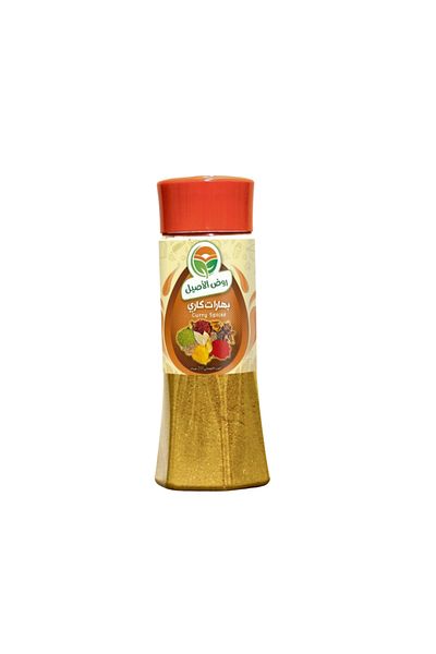 ماركة غير محددة Curry spices (Rawd Al-Asil) * 200g