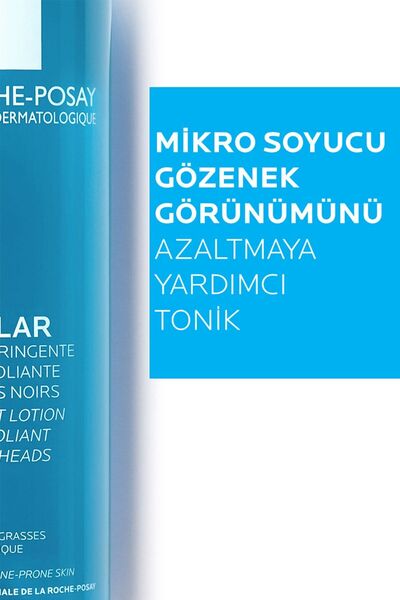 La Roche Posay humanlife Effaclar Sıkılaştırıcı Tonik 200 ml 2 Adet