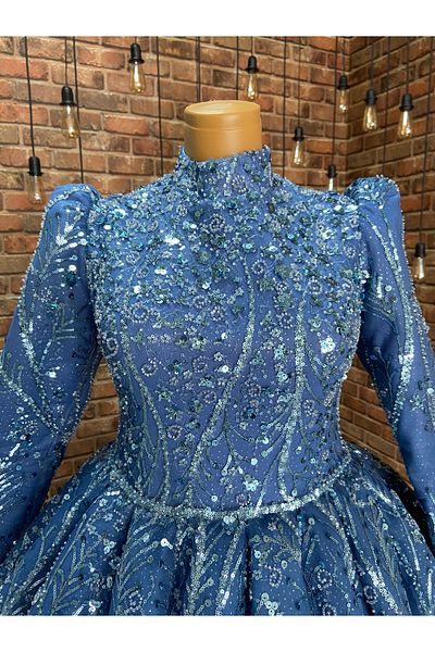 RENGARENG Testture Baby Blue Engagement-Kinalik