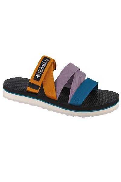 Columbia W Alava Slide Sandal, Women's Slides