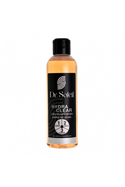 Dr. Soleil Loțiune purificatoare pentru ten predispus la acnee Hydra Clear Dr...