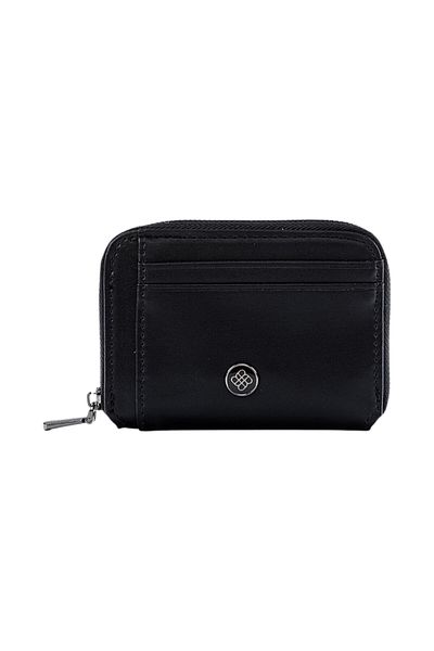 BATA Zip Around Card Holder Wallet