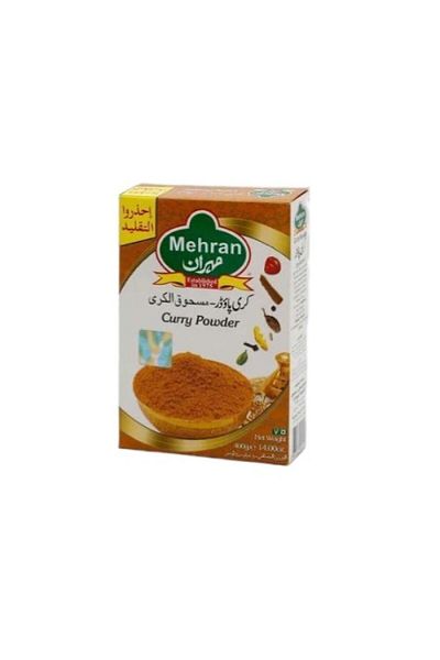 ماركة غير محددة Mehran Curry Spices * 400g