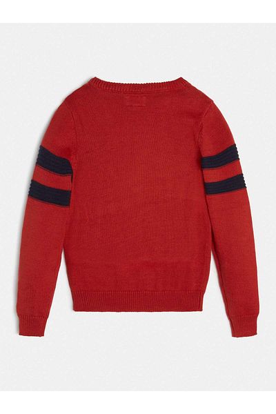 Guess Ls Sweater Baby Sweater