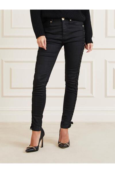 Guess Evelyn Kadın Skinny Fit Jean