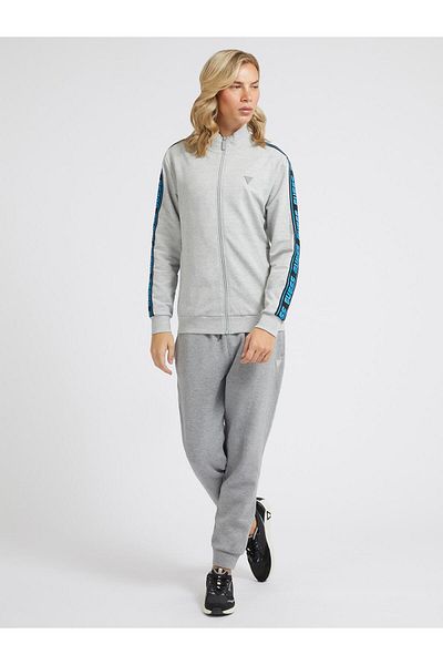 Guess Full Zip Men's Active Sweatshirt